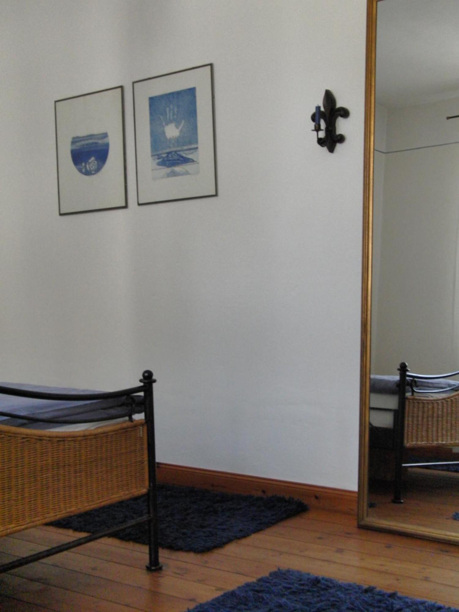 Gaestehaus Einsa Celle Buitenkant foto